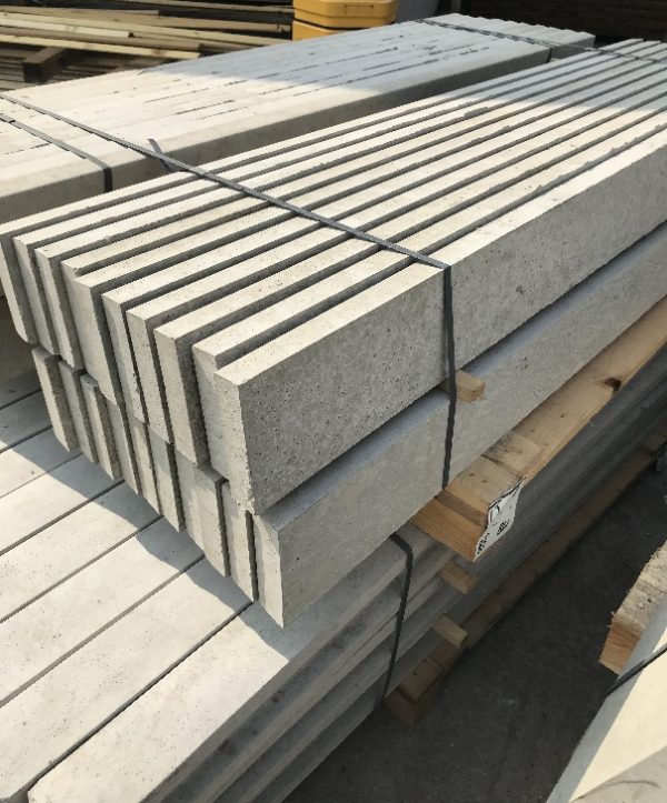 Concrete Gravel Board- 6in - The Sawmill